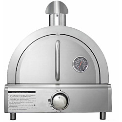 Pizzauuni Myoutdoorkitchen Philadelphia, kaasukäyttöinen, rst