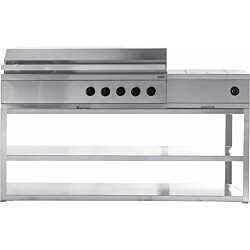 Kesäkeittiö Myoutdoorkitchen Nordic Line Skagen, ruostumaton teräs