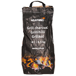 Grillihiili Mustang  2,5 kg