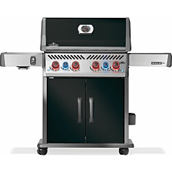 Kaasugrilli Napoleon Rogue PRO-S 525, 4 poltinta, sivupoltin