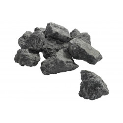 Kiuaskivet Narvi, oliviinidiabaasi, Ø10-15 cm, 20 kg