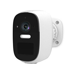 Akkukamera Nedis SmartLife, 4MP QuadHD, Wi-Fi, ulkokäyttöön