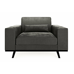 Nojatuoli Concept 55 Copenhagen tummanharmaa