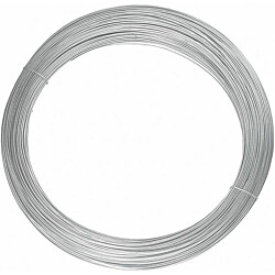 Rautalanka Nordic Fence, 4.2mm, 1 x 5kg, galvanoitu, BWG 8