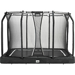 Trampoliini Salta Premium Ground, 305x214cm, turvaverkko