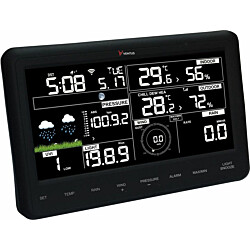 Sääasema Ventus W830W, wifi