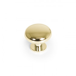 Nuppivedin Grip Ball, 31mm, messinki