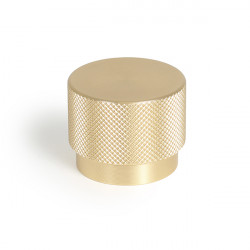 Nuppivedin Grip Comp, 38mm, harjattu tumma messinki