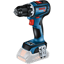 Akkuporakone Bosch Professional GSR 18V-90 C Solo, 18V, ilman akkua