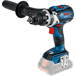 Akkuporakone Bosch Professional GSR 18V-110 C Solo, 18V, ilman akkua