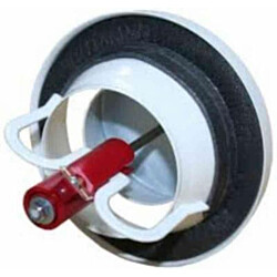 Palopeltiventtiili FläktGroup Cleanvent KSOF-160-C + KKT