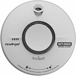 Palovaroitin FireAngel ST-622-NEUT, langaton