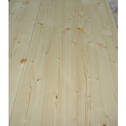 Kuusipaneeli STS 15x215x2500mm, 2-laatu päätypontattu, piilonaulausprofiili, liimattu rakenne