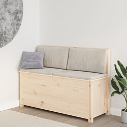 Penkki 110x41x76,5 cm mänty
