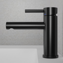 Pesuallashana Scandtap Steel Clear Shadow