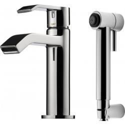 Pesuallashana Tapwell Vicco VIC069 Chrome, käsisuihkulla
