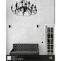 Kalkkimaali Belle Arti CeboArt Pintura, 30m², Pilvi, vaaleaharmaa