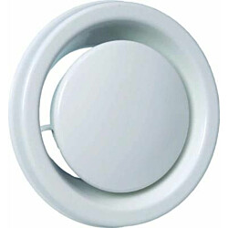 Poistoilmaventtiili FläktGroup Cleanvent KSO-100-C