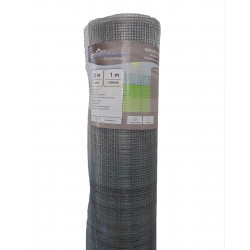 Myyräverkko AB Polar, 6,3 x 6,3/0,6mm x 500mm x 25m, sinkitty