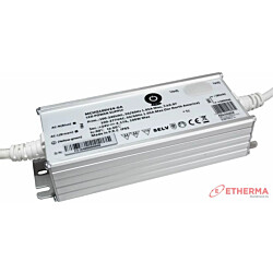 LED-liitäntälaite POS ON/OFF-kytkimellä 100W 24V 4.17A IP65 ON/OFF