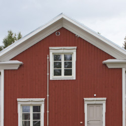 Aukaistava tikas, perusosa, 3m, valkoinen
