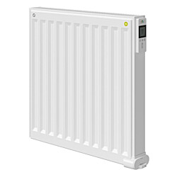 Lämmitin Purmo Yali Digital Plus, 300x1000mm, 1000W, öljytäytteinen