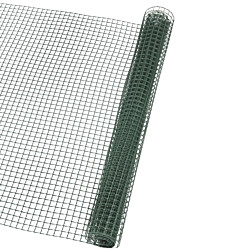Puutarhaverkko 5x5 mm 1x3 m vihreä
