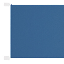 Pystymarkiisi 140x800 cm Oxford-kangas sininen