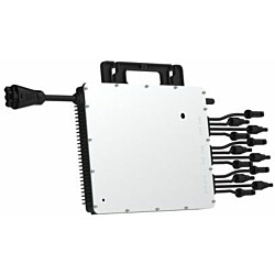 Mikroinvertteri HMT-1800, 6 paneelille