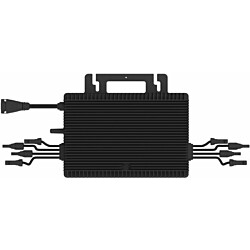 Mikroinvertteri HMT-2000, 4 paneelille