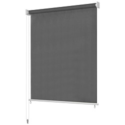 Rullaverho ulkotiloihin 120x140 cm antrasiitti