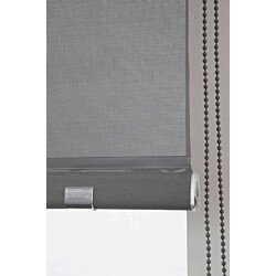 Rullaverho Ihanin Screen XL, 220x250cm, tummanharmaa