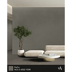 Hartsipinnoite Belle Arti Rustico, kuivat tilat, 3m², Karhu, kylmä ruskea