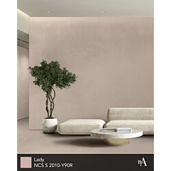 Hartsipinnoite Belle Arti Rustico, 9m², Lady, vanha roosa