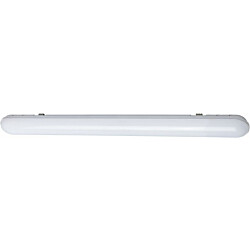 LED-yleisvalaisin Ariam Faro X 1200mm IP65 48W/840 5800lm 4000K PCO harmaa