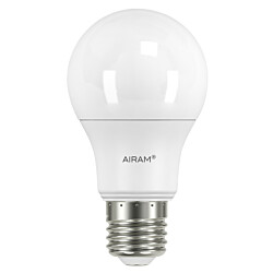 LED-lamppu Airam Pro A60 OP 12BX 830, E27, 3000K, 806lm, 12kpl