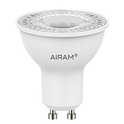 LED-kohdelamppu Airam Pro PAR16 830, GU10, 3000K, 250lm, 36D