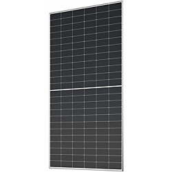 Aurinkopaneeli Ledvance M580N72LM-SF-F3, yksipuolinen, 580Wp, N-type, 2278x1134x30mm, sininen kenno, hopea kehys