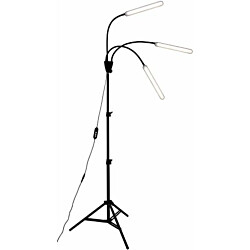 LED-kasvivalaisin Airam Palm 24W/940 1130lm 4000K