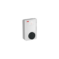 Sähköauton latausasema ABB Terra AC W11-T-RD-MC-0 wallbox, Type2, 11kW(3x16A), MID sertifioitu näytöllä, RFID ja 4G