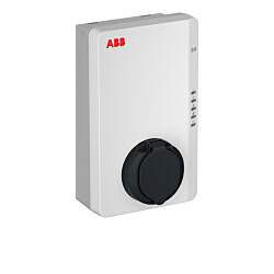 Sähköauton latausasema ABB Terra TAC-W7-T-R-0 wallbox, Type2, 7kW(1x32A), RFID