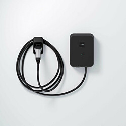 Sähköauton latausasema Innohome Charlie-C, Type2, 1- tai 3-vaihe, 2.3-22kW(3x32A), 4.8m kaapeli
