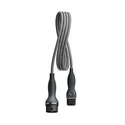 Sähköauton latauskaapeli Charge Amps Beam, Type2, 3-vaihe, 32A, 22kW, 6m kaapeli