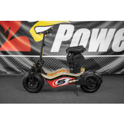 Sähkömopo Velocifero Mad Race 1000W