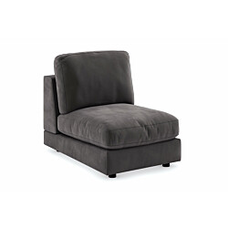 Samettikeskimoduuli Concept 55 Arken 70cm tummanharmaa