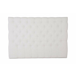 Sängynpääty Bedly Napit Matala 120cm beige