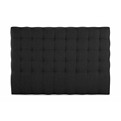 Sängynpääty Drömvik Montana 160cm tummanharmaa