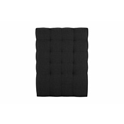 Sängynpääty Drömvik Montana 80cm tummanharmaa