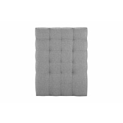 Sängynpääty Drömvik Montana 90cm vaaleanharmaa