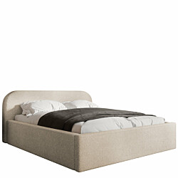 Sänky DEISIN 180x200, beige (9893)